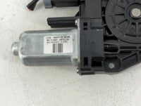 2013 Dodge Journey Passenger Rear Right Power Window Motor - Oemusedautoparts1.com