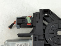 2013 Dodge Journey Passenger Rear Right Power Window Motor - Oemusedautoparts1.com