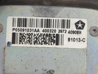 2013 Dodge Journey Antenna - Oem - Oemusedautoparts1.com