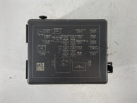 2012-2019 Dodge Journey Fusebox Fuse Box Relay Module Tipm P68068355ad - Oemusedautoparts1.com