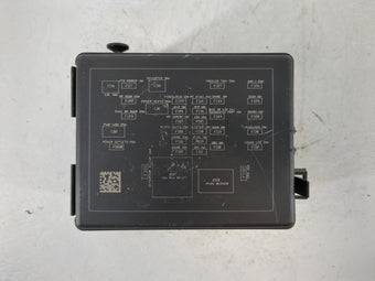 compare product 2012-2019 Dodge Journey Fusebox Fuse Box Relay Module Tipm P68068355ad