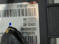 2011-2014 Dodge Journey Door Control Module P68155771ad - Oemusedautoparts1.com