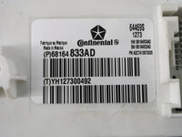 2013 Dodge Journey Chassis Control Module Ccm Bcm Body Control 68164833ad - Oemusedautoparts1.com