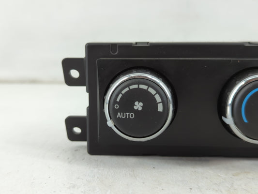 2011-2020 Dodge Journey Climate Control Module Temperature AC/Heater Replacement P/N:55111313AC Fits OEM Used Auto Parts