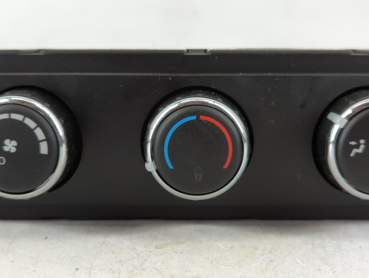 2011-2020 Dodge Journey Climate Control Module Temperature AC/Heater Replacement P/N:55111313AC Fits OEM Used Auto Parts - O