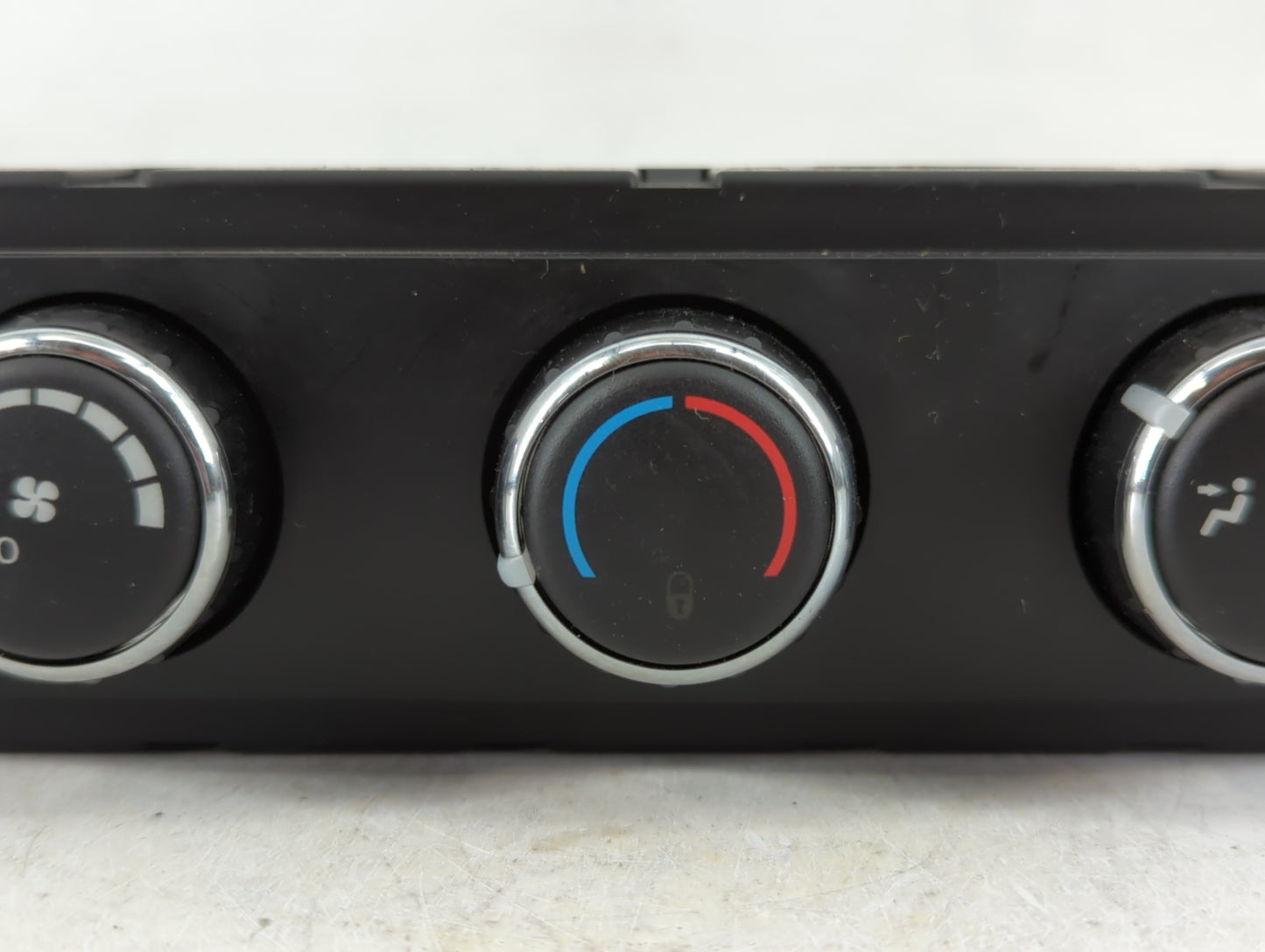 2011-2020 Dodge Journey Climate Control Module Temperature AC/Heater Replacement P/N:55111313AC Fits OEM Used Auto Parts - O