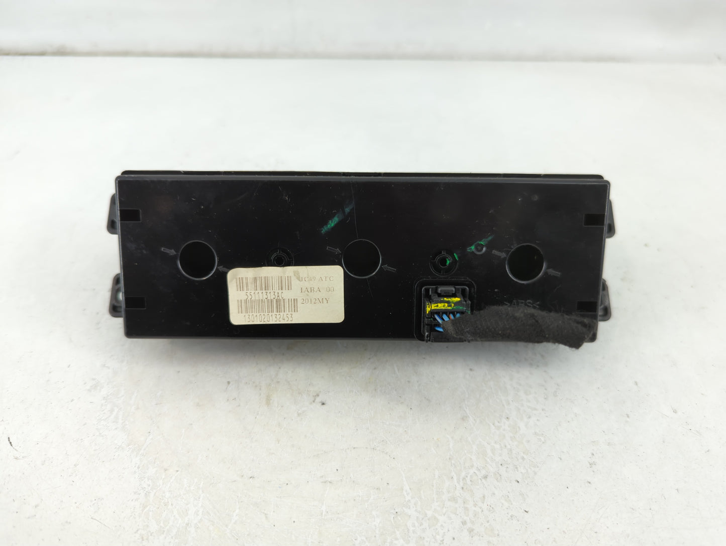 2011-2020 Dodge Journey Climate Control Module Temperature AC/Heater Replacement P/N:55111313AC Fits OEM Used Auto Parts - O