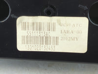 2011-2020 Dodge Journey Climate Control Module Temperature AC/Heater Replacement P/N:55111313AC Fits OEM Used Auto Parts - O