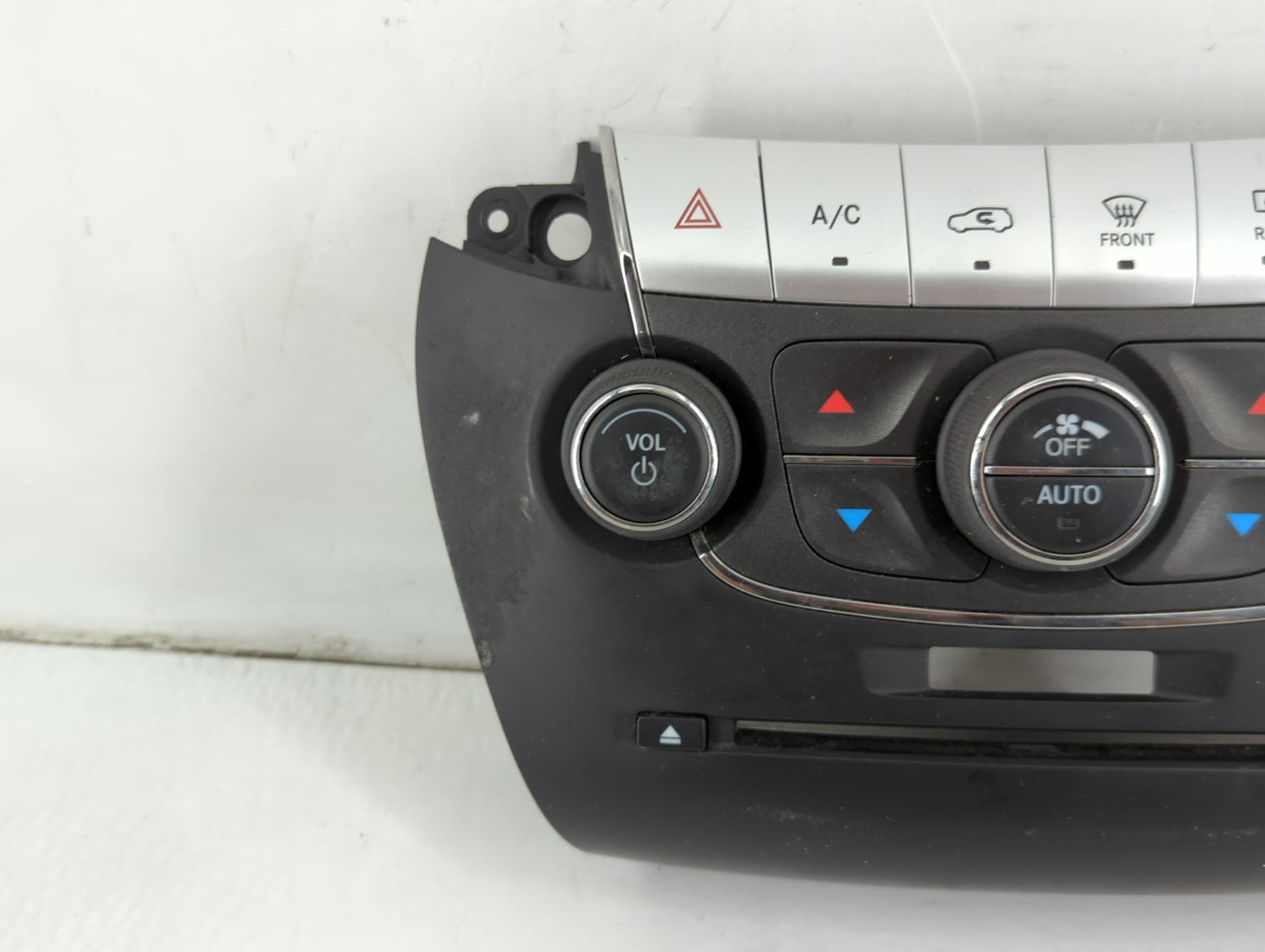 2013 Dodge Journey Climate Control Module Temperature AC/Heater Replacement P/N:1RK591X9AD Fits OEM Used Auto Parts - Oemuse
