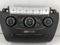 2013 Dodge Journey Climate Control Module Temperature AC/Heater Replacement P/N:1RK591X9AD Fits OEM Used Auto Parts - Oemuse