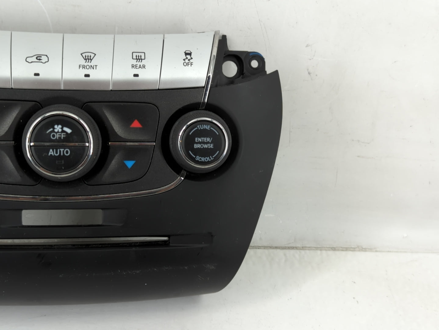 2013 Dodge Journey Climate Control Module Temperature AC/Heater Replacement P/N:1RK591X9AD Fits OEM Used Auto Parts - Oemuse