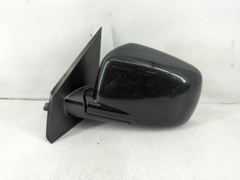 compare product 2013 Dodge Journey Driver Left Side View Manual Door Mirror Black