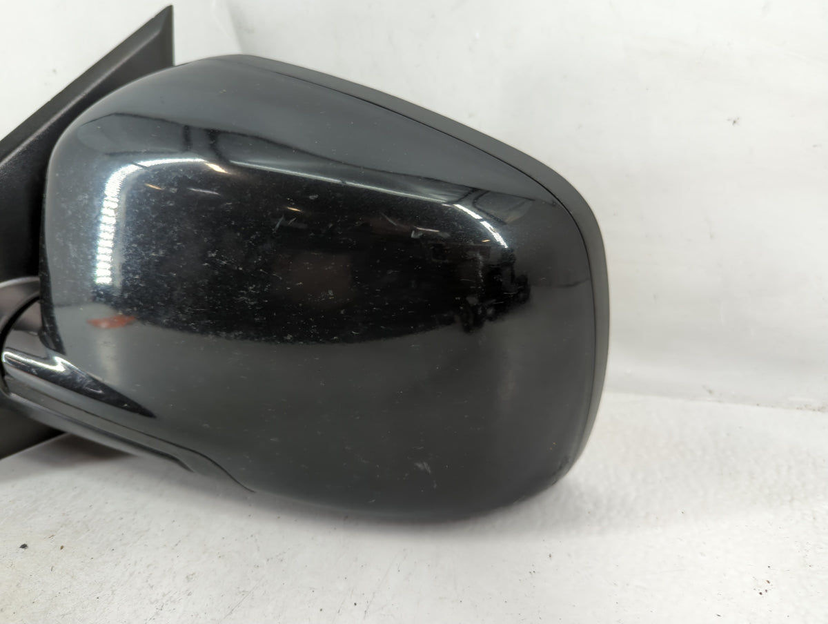 2013 Dodge Journey Driver Left Side View Manual Door Mirror Black - Oemusedautoparts1.com