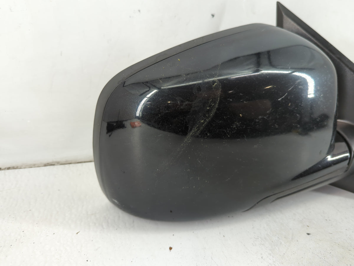 2013 Dodge Journey Passenger Right Side View Manual Door Mirror Black 983055 - Oemusedautoparts1.com