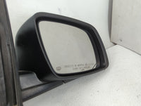 2013 Dodge Journey Passenger Right Side View Manual Door Mirror Black 983055 - Oemusedautoparts1.com