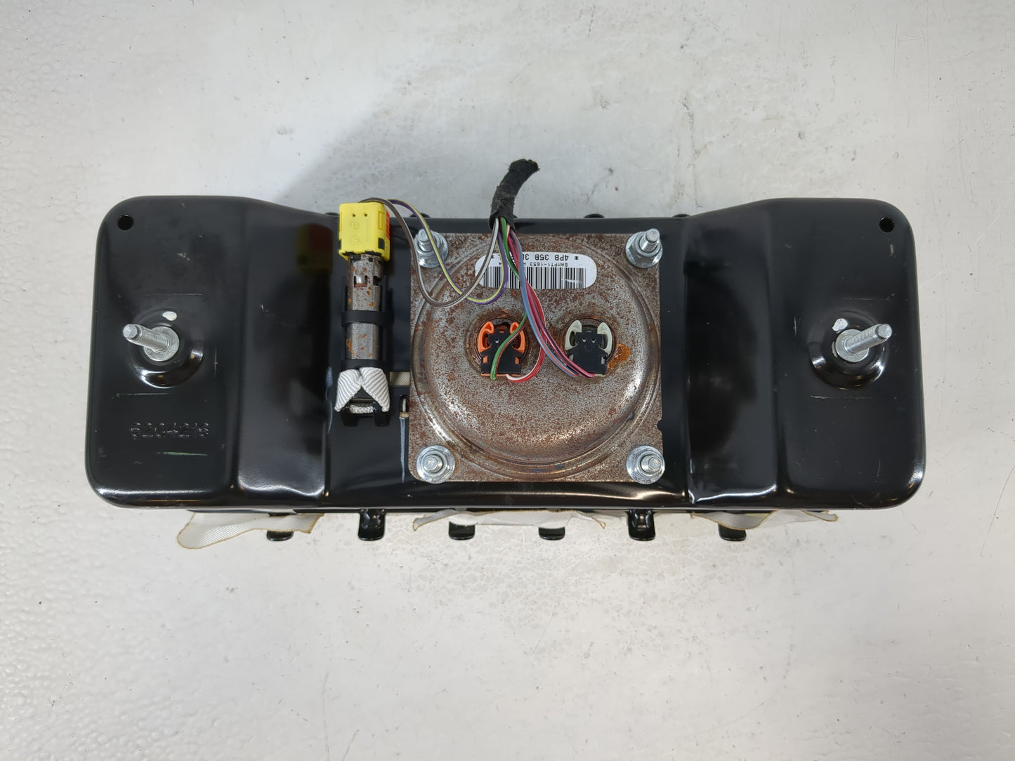2009-2017 Dodge Journey Air Bag Passenger Right Dashboard OEM Fits Fits 2009 2010 2011 2012 2013 2014 2015 2016 2017 OEM Use