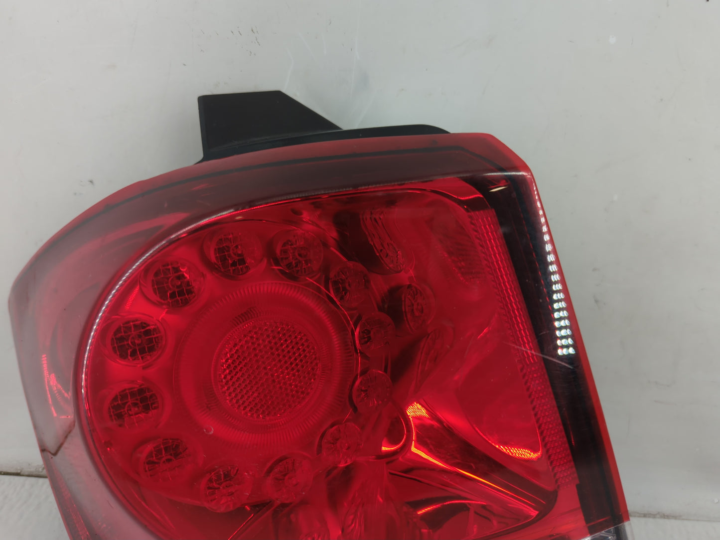 2013 Dodge Journey Driver Left Side Tail Light Taillight Deck Lid Mounted - Oemusedautoparts1.com