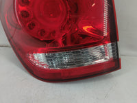 2013 Dodge Journey Driver Left Side Tail Light Taillight Deck Lid Mounted - Oemusedautoparts1.com