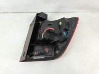2013 Dodge Journey Driver Left Side Tail Light Taillight Deck Lid Mounted - Oemusedautoparts1.com