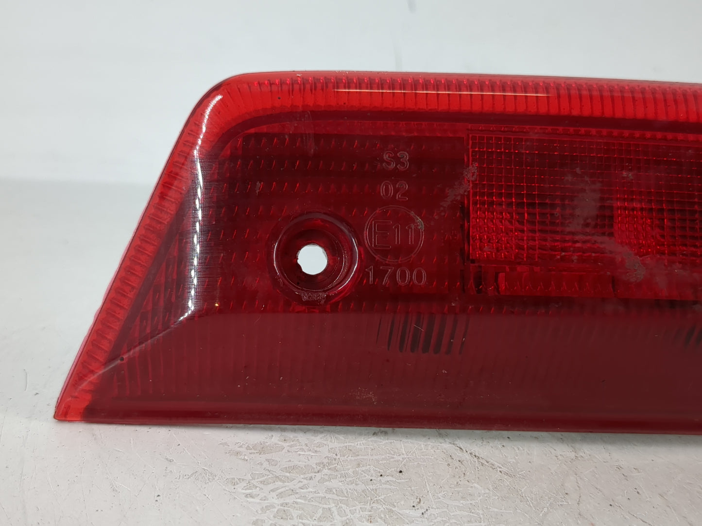 2013 Dodge Journey Driver Left Side Tail Light Taillight Deck Lid Mounted - Oemusedautoparts1.com
