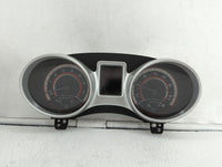 2013 Dodge Journey Instrument Cluster Speedometer Gauges P/N:05091537AB 05091538AD, 05091537AD, 05091537AC Fits OEM Used Aut