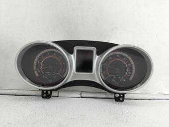 compare product 2013 Dodge Journey Instrument Cluster Speedometer Gauges P/N:05091537AB 05091538AD, 05091537AD, 05091537AC Fits OEM Used Auto Parts