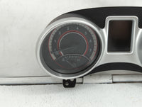 2013 Dodge Journey Instrument Cluster Speedometer Gauges P/N:05091537AB 05091538AD, 05091537AD, 05091537AC Fits OEM Used Aut
