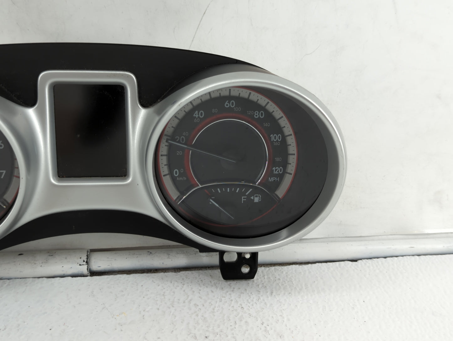 2013 Dodge Journey Instrument Cluster Speedometer Gauges P/N:05091537AB 05091538AD, 05091537AD, 05091537AC Fits OEM Used Aut