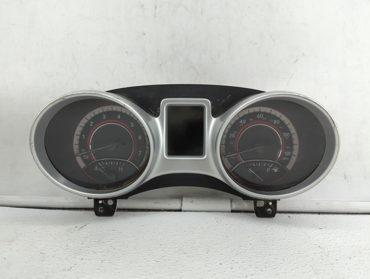 2013 Dodge Journey Instrument Cluster Speedometer Gauges P/N:CR-0041-202-MR-CD 05091537AB, 05091538AD, 05091537AD, 05091537A