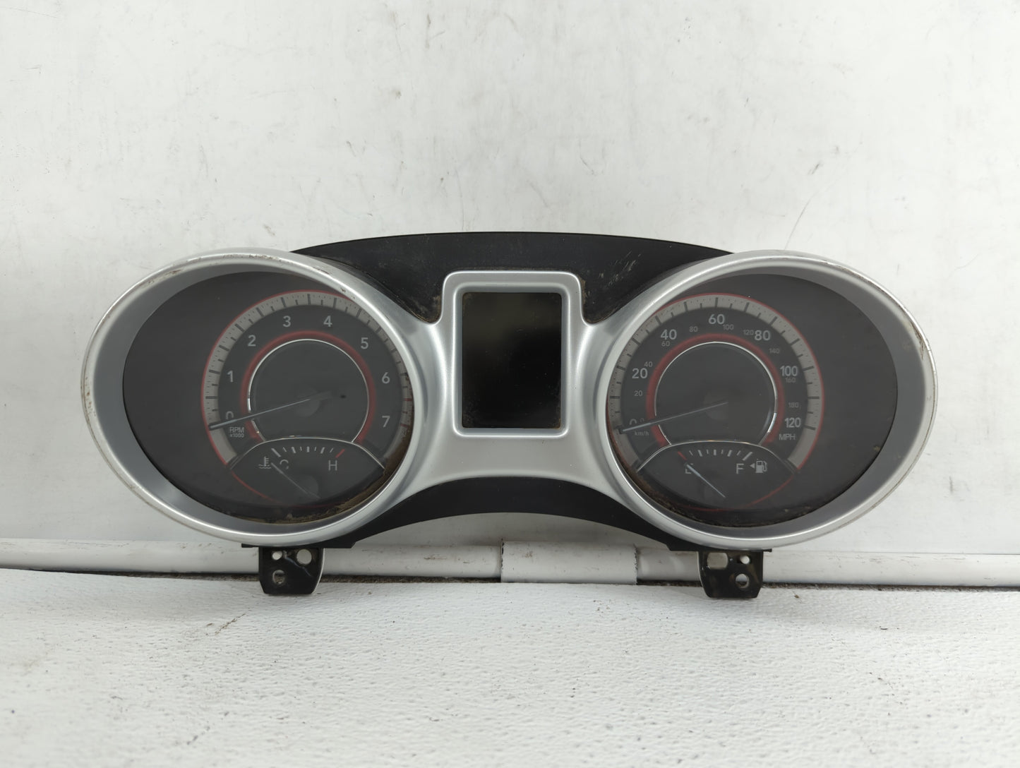 2013 Dodge Journey Instrument Cluster Speedometer Gauges P/N:CR-0041-202-MR-CD 05091537AB, 05091538AD, 05091537AD, 05091537A