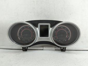 compare product 2013 Dodge Journey Instrument Cluster Speedometer Gauges P/N:CR-0041-202-MR-CD 05091537AB, 05091538AD, 05091537AD, 05091537AC Fits OEM Used Auto Parts