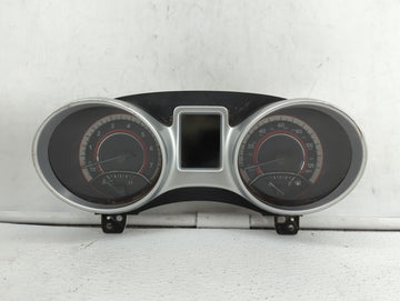 2013 Dodge Journey Instrument Cluster Speedometer Gauges P/N:CR-0041-202-MR-CD 05091537AB, 05091538AD, 05091537AD, 05091537A