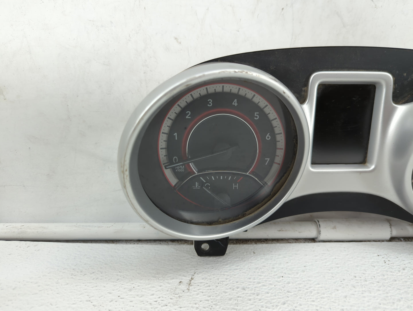 2013 Dodge Journey Instrument Cluster Speedometer Gauges P/N:CR-0041-202-MR-CD 05091537AB, 05091538AD, 05091537AD, 05091537A