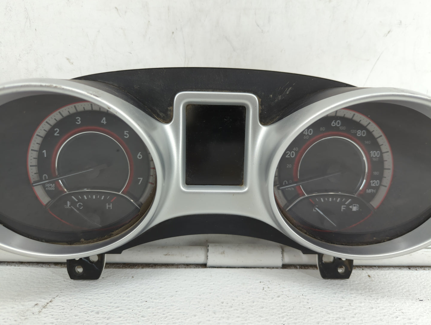 2013 Dodge Journey Instrument Cluster Speedometer Gauges P/N:CR-0041-202-MR-CD 05091537AB, 05091538AD, 05091537AD, 05091537A