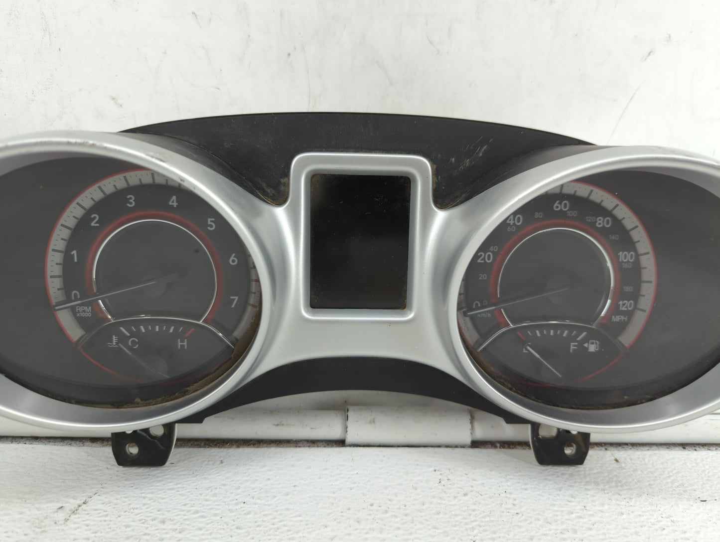 2013 Dodge Journey Instrument Cluster Speedometer Gauges P/N:CR-0041-202-MR-CD 05091537AB, 05091538AD, 05091537AD, 05091537A