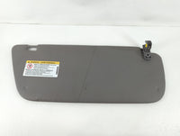 2013 Dodge Mb300 Sun Visor Shade Replacement Passenger Right Mirror Fits OEM Used Auto Parts - Oemusedautoparts1.com