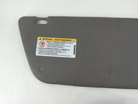 2013 Dodge Mb300 Sun Visor Shade Replacement Passenger Right Mirror Fits OEM Used Auto Parts - Oemusedautoparts1.com