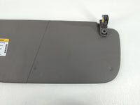 2013 Dodge Mb300 Sun Visor Shade Replacement Passenger Right Mirror Fits OEM Used Auto Parts - Oemusedautoparts1.com