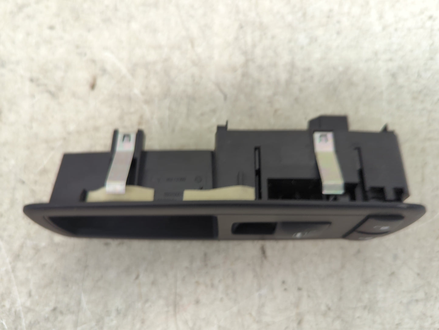 2013 Dodge Ram Master Power Window Switch Replacement Driver Side Left P/N:68148892AA 10097362 Fits OEM Used Auto Parts - Oe