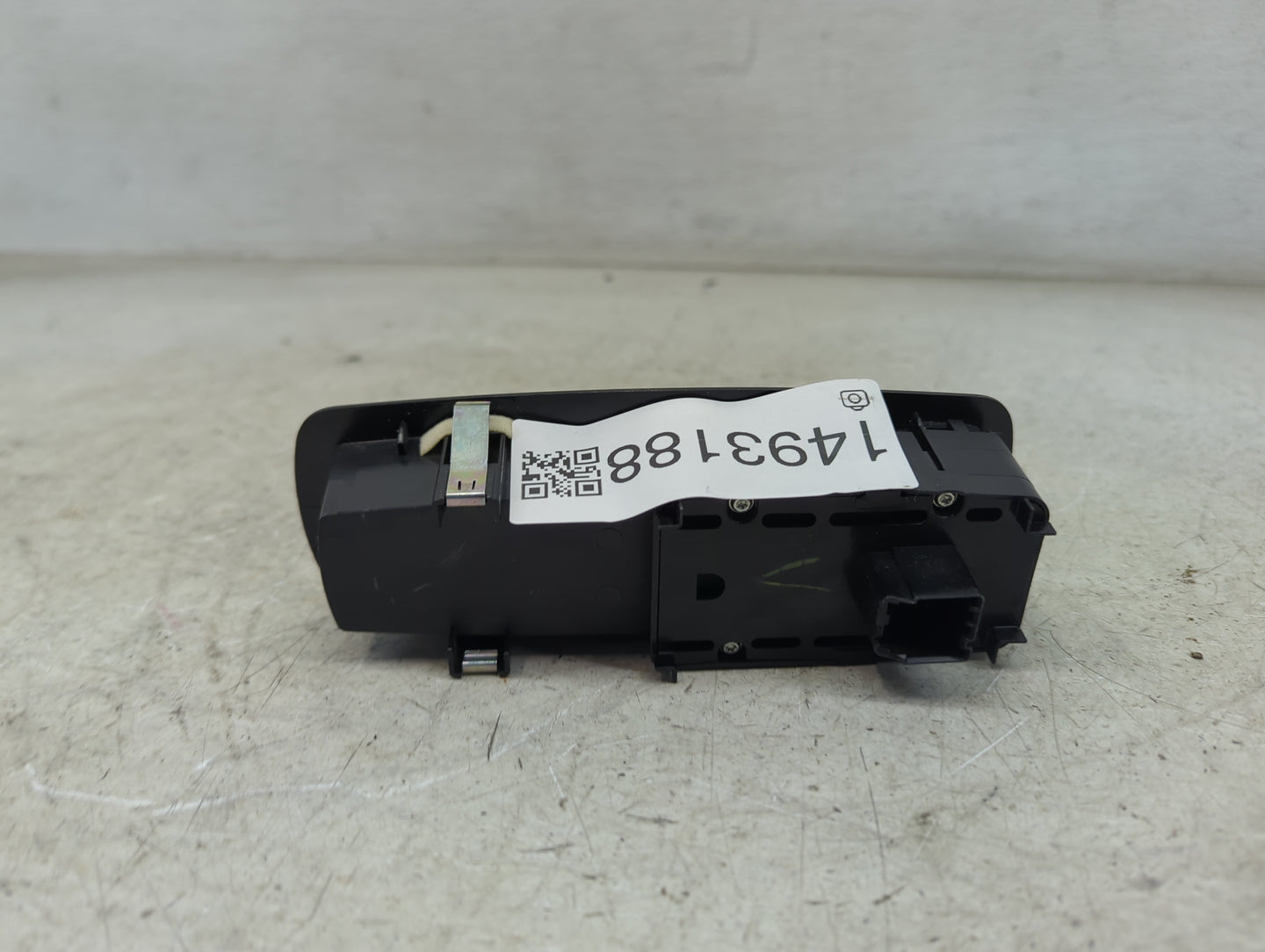 2013 Dodge Ram Master Power Window Switch Replacement Driver Side Left P/N:68148892AA 10097362 Fits OEM Used Auto Parts - Oe
