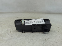 2013 Dodge Ram Master Power Window Switch Replacement Driver Side Left P/N:68148892AA 10097362 Fits OEM Used Auto Parts - Oe