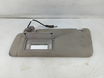 compare product 2013 Dodge Ram 1500 Sun Visor Shade Replacement Driver Left Mirror Fits Fits 2014 2015 2016 2017 2018 OEM Used Auto Parts