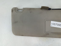 2013 Dodge Ram 1500 Sun Visor Shade Replacement Passenger Right Mirror Fits Fits 2014 2015 2016 2017 2018 OEM Used Auto Part