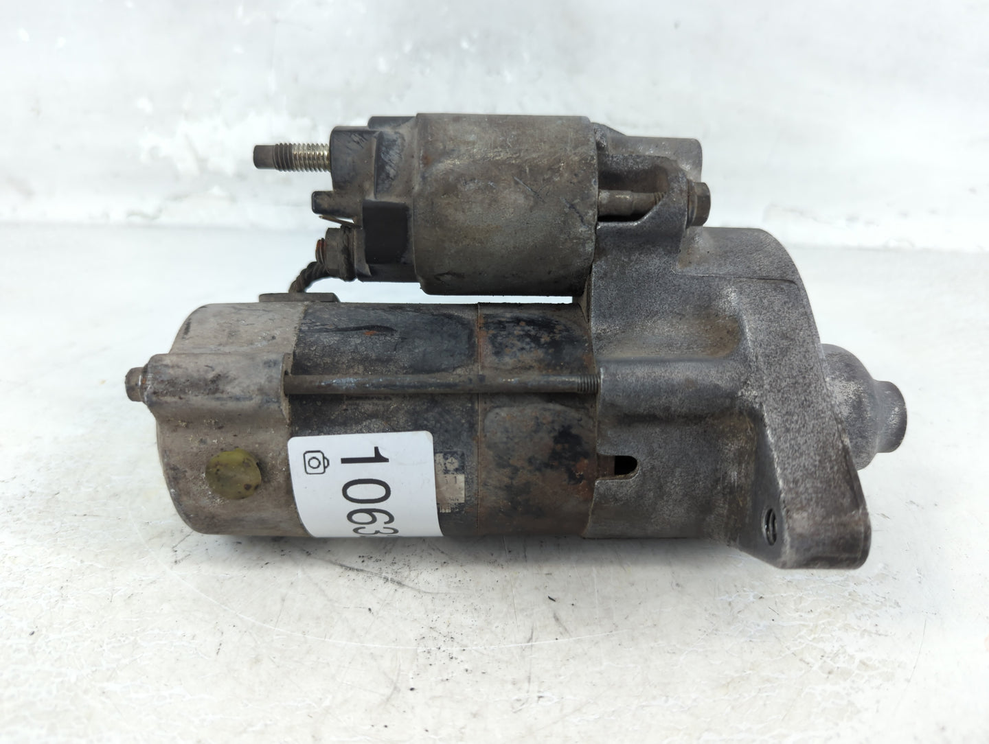 2006-2008 Dodge Ram 1500 Car Starter Motor Solenoid OEM P/N:428000-3051 04801256AC Fits OEM Used Auto Parts - Oemusedautopar