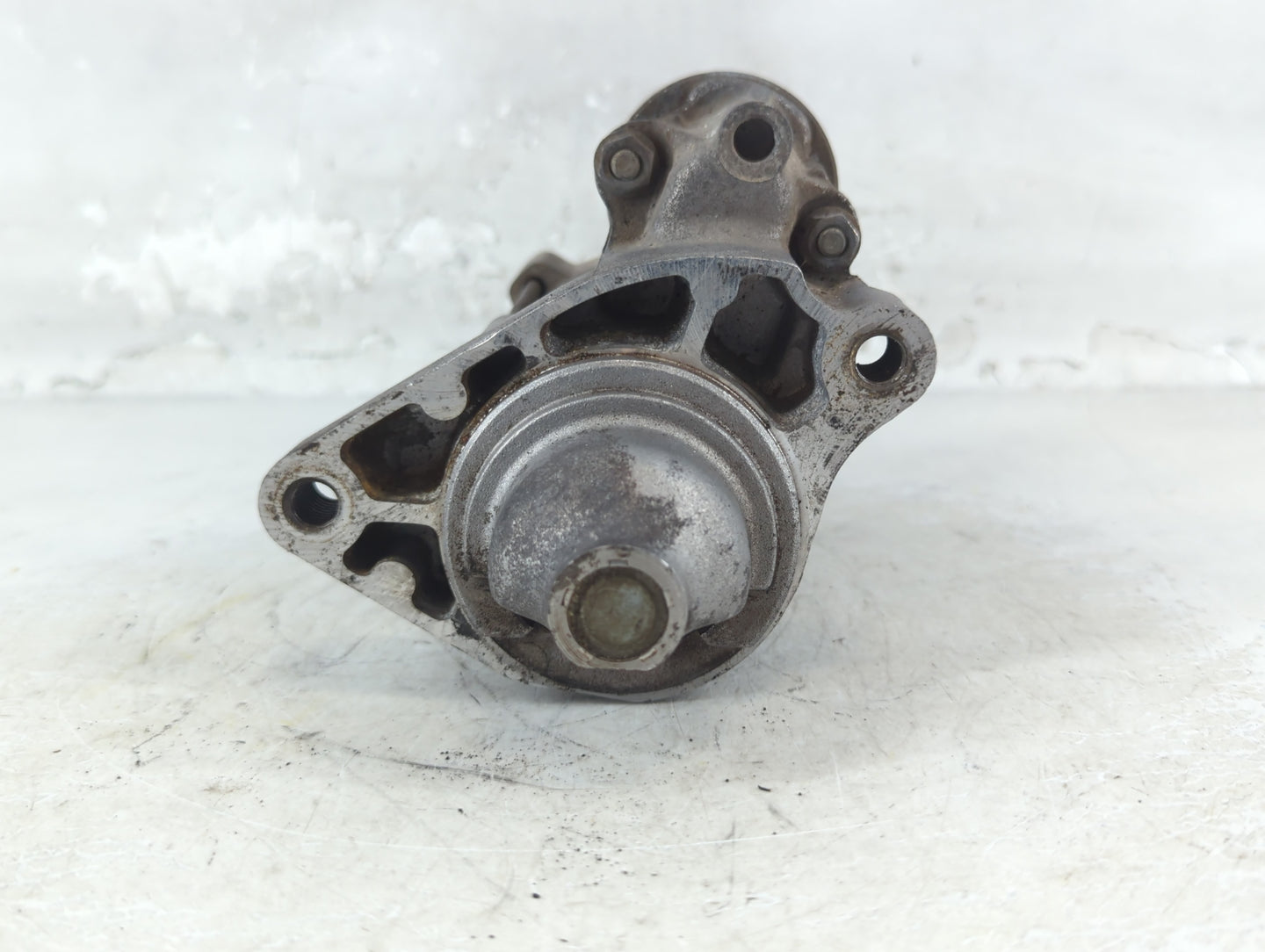 2006-2008 Dodge Ram 1500 Car Starter Motor Solenoid OEM P/N:428000-3051 04801256AC Fits OEM Used Auto Parts - Oemusedautopar
