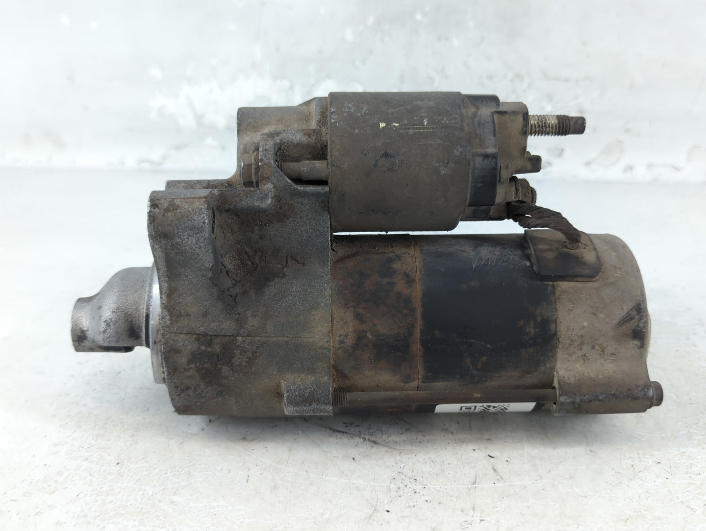 2006-2008 Dodge Ram 1500 Car Starter Motor Solenoid OEM P/N:428000-3051 04801256AC Fits OEM Used Auto Parts - Oemusedautopar