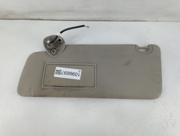 2013 Dodge Ram 1500 Sun Visor Shade Replacement Driver Left Mirror Fits Fits 2014 2015 2016 2017 2018 OEM Used Auto Parts