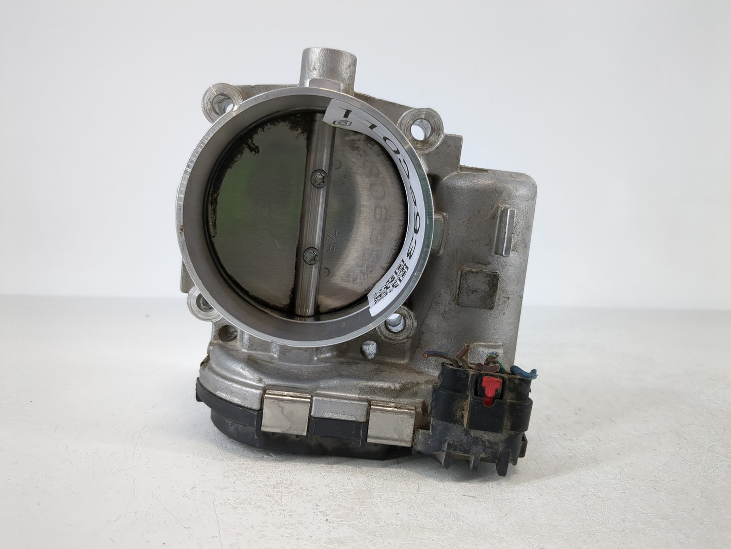 2013 Dodge Ram 1500 Throttle Body P/N:05184349AC Fits Fits 2008 2009 2010 2011 2012 OEM Used Auto Parts - Oemusedautoparts1.