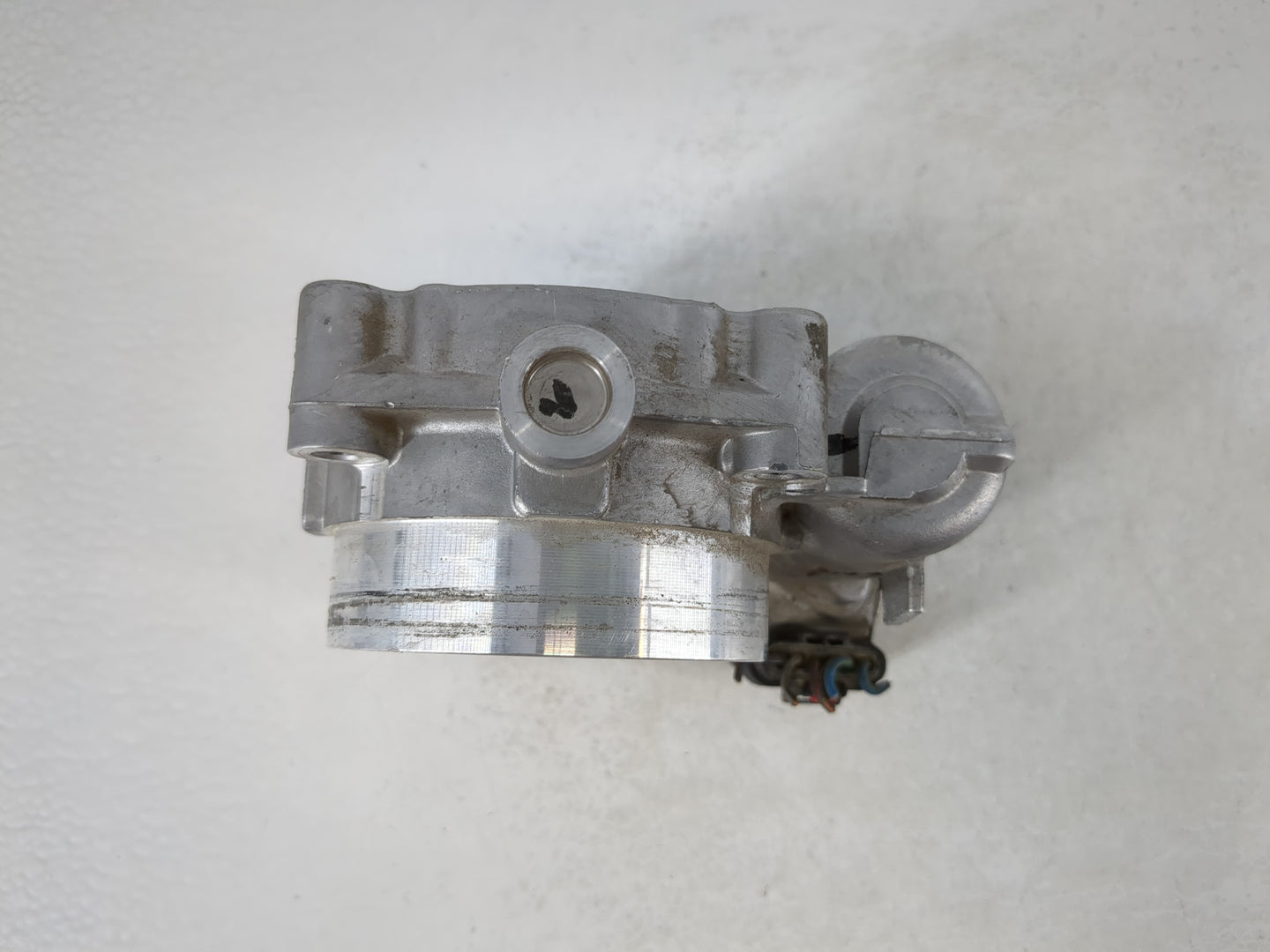 2013 Dodge Ram 1500 Throttle Body P/N:05184349AC Fits Fits 2008 2009 2010 2011 2012 OEM Used Auto Parts - Oemusedautoparts1.