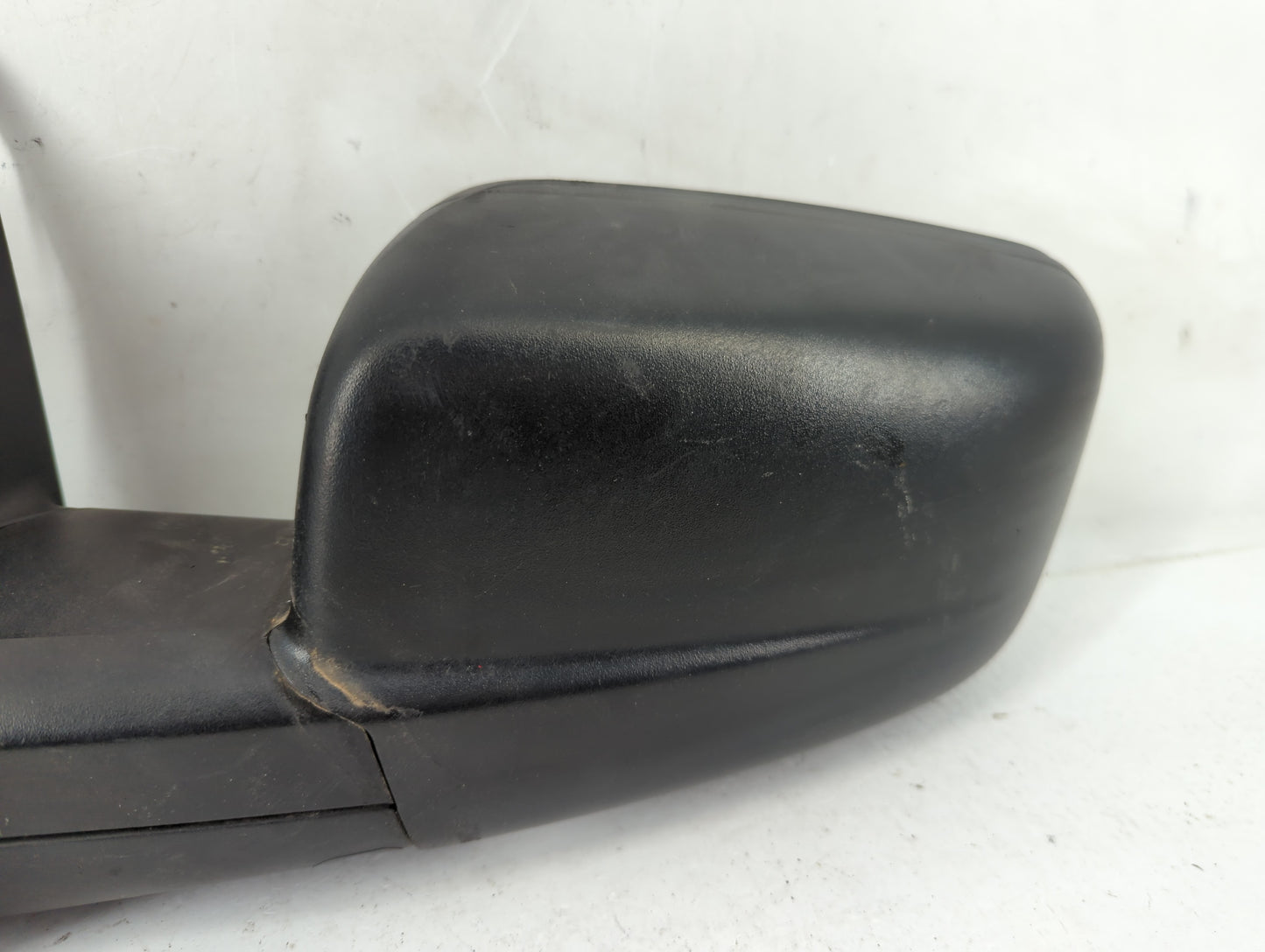2013 Dodge Ram 1500 Driver Side View Mirror - Left Door Mirror OEM Used - Oemusedautoparts1.com